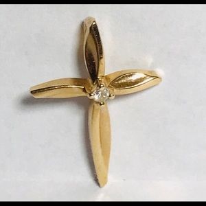 14k Cross / Religious